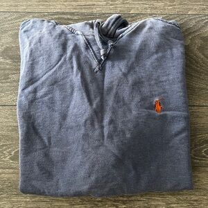 Polo by Ralph Lauren Men's Gray Shirt